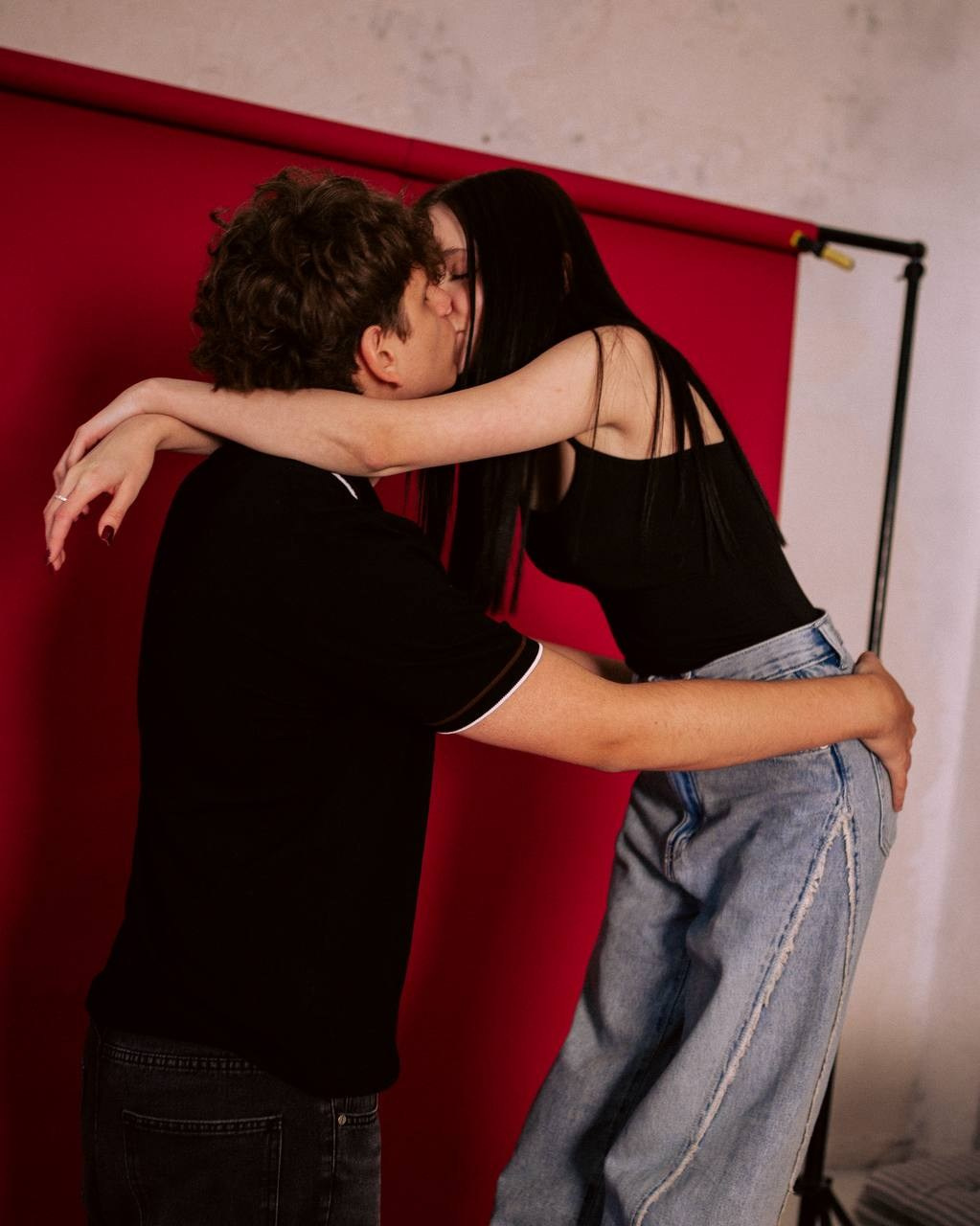 Love story/парная съёмка. Фотограф Колесникова Таисия