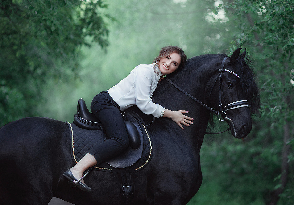 Юля и Бумер. Детский и семейный фотограф Александра Грекова