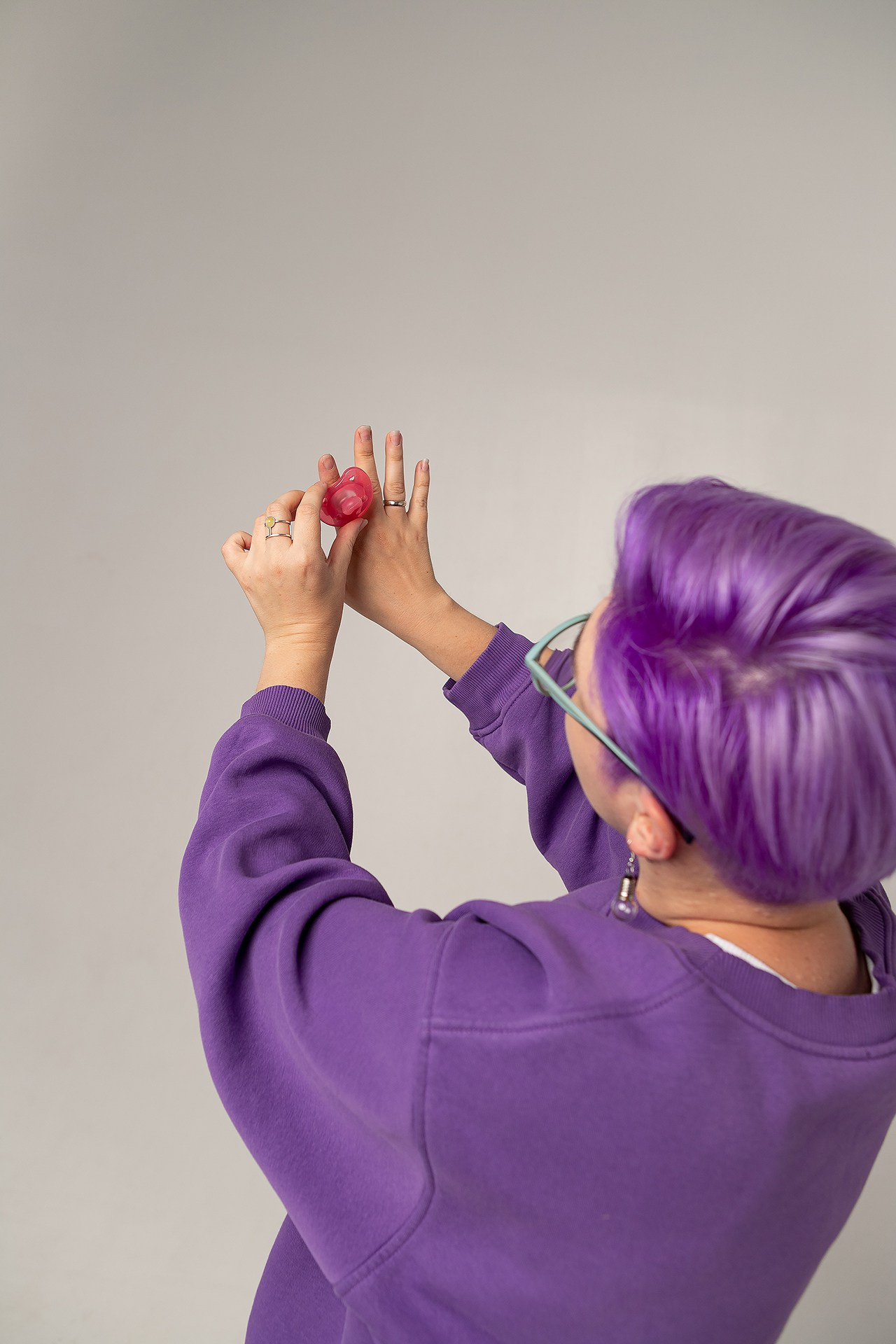 Алена, стендап и материнство. Семейный и контент- фотограф Анна Уткина, Электросталь, Ногинск