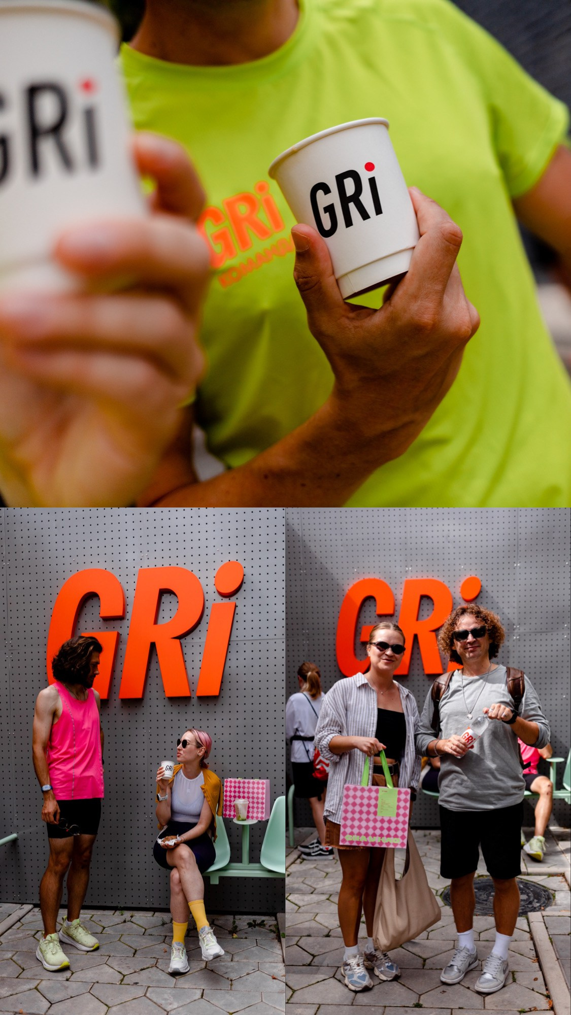 Пробежка с Александром Будариным от GRi. Павел Шарапов | Фотограф | Москва