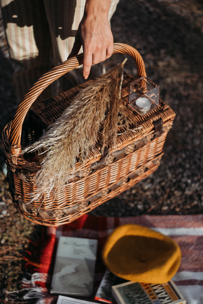 Осенние фотосесии. Семейный и контент фотограф в Москве Вероника Швец