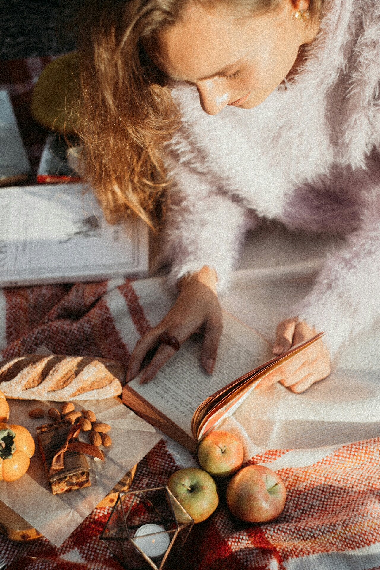 Осенние фотосесии. Семейный и контент фотограф в Москве Вероника Швец