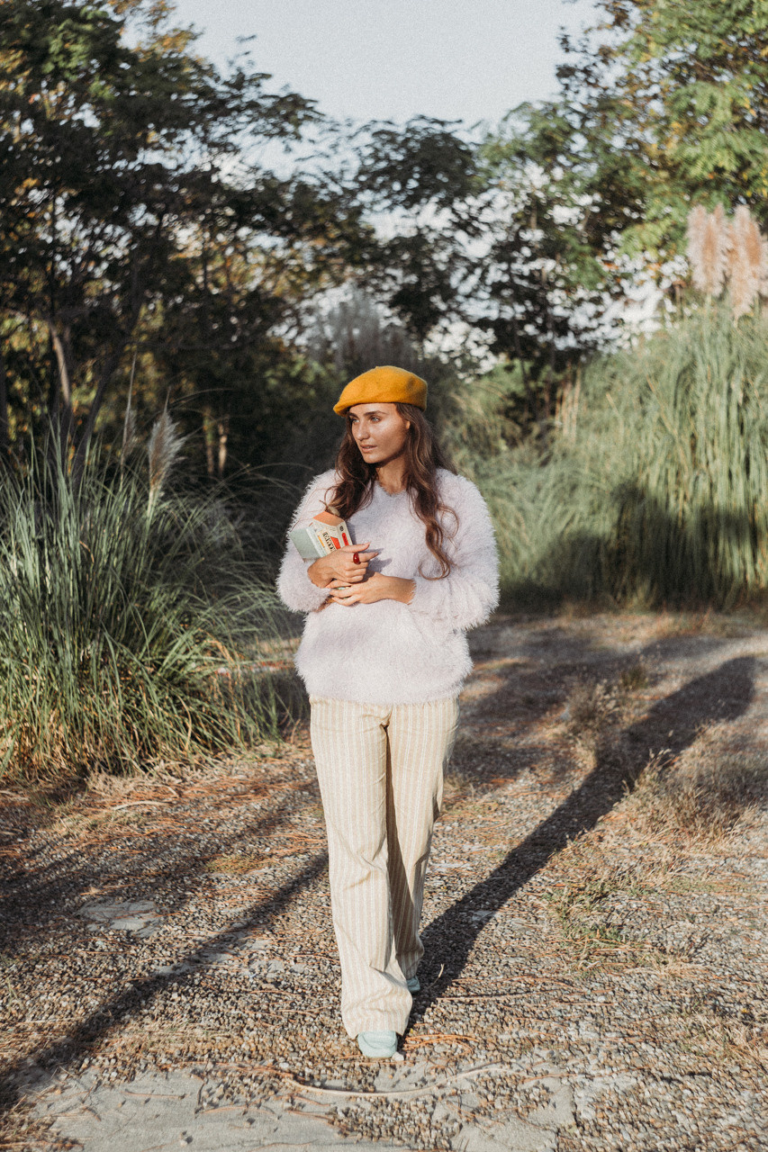 Осенние фотосесии. Семейный и контент фотограф в Москве Вероника Швец