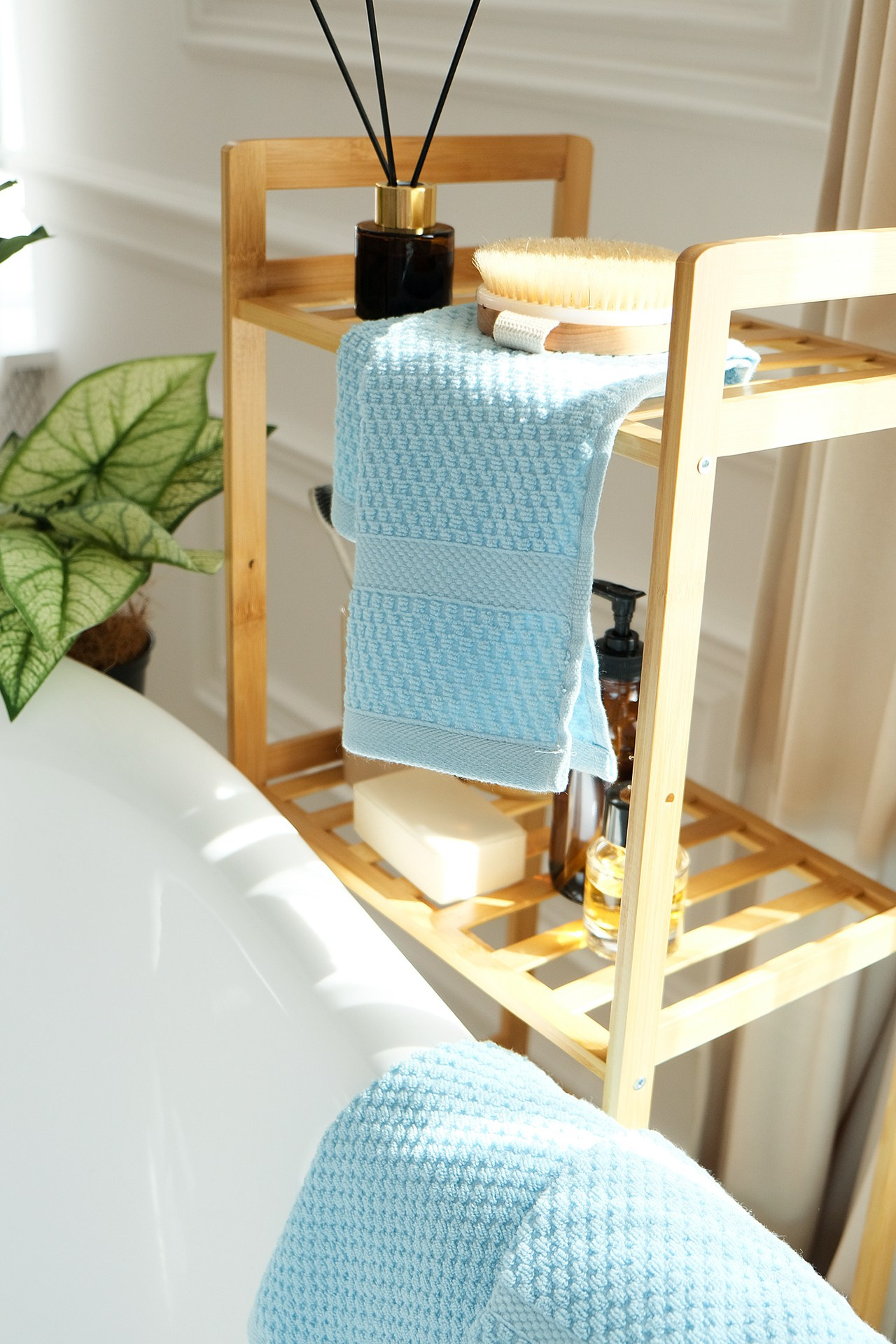 Махровые полотенца. Свадебный и семейный фотограф Ксения Тараканова г. Иваново