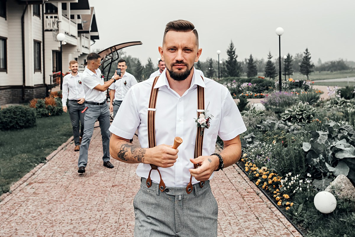 Макс & Аня. Свадебный и семейный фотограф в Новосибирске — Алексей Гаврилов