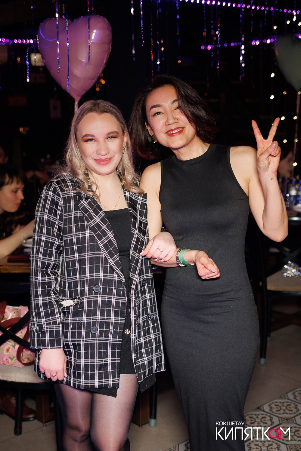 GENTLEMAN PUB. КИПЯТКОМ КОКШЕТАУ