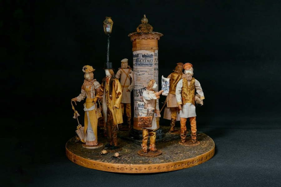 Мишин Григорий Григорьевич. Галерея участников Российской Премии Искусств