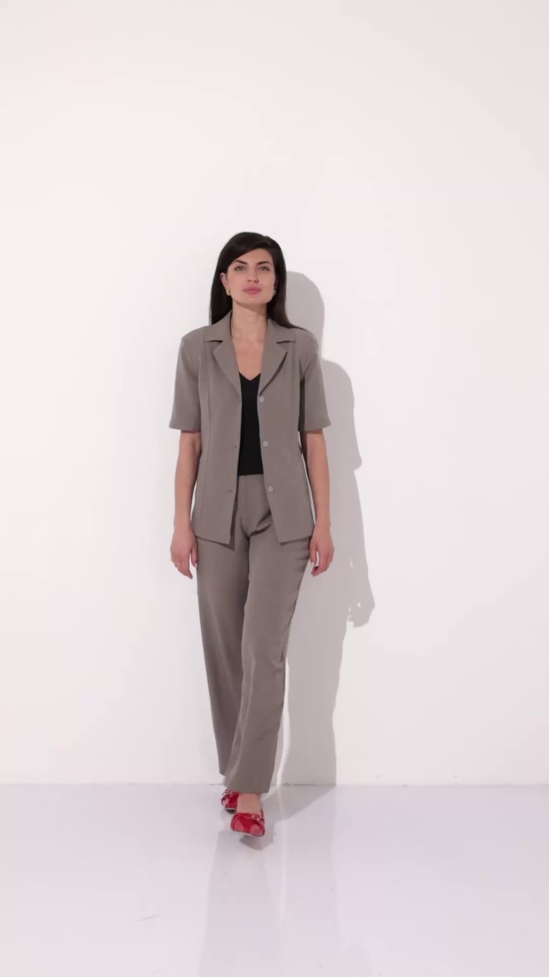 Портфолио с рекламными видеороликами