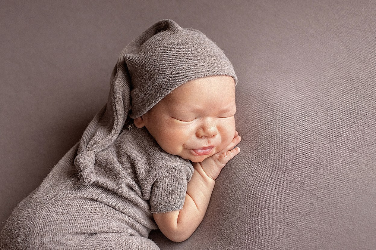 Newborn. Фотограф новорожденных в Екатеринбурге Татьяна Продан