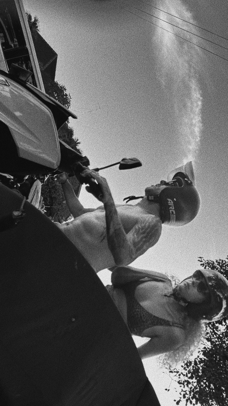 SOMEWHERE. Carolinetru