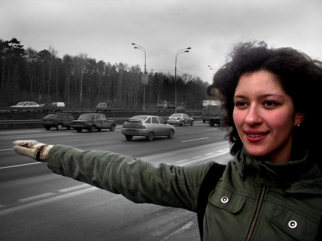 Портрет. Репортажный фотограф Антон Лаврененков