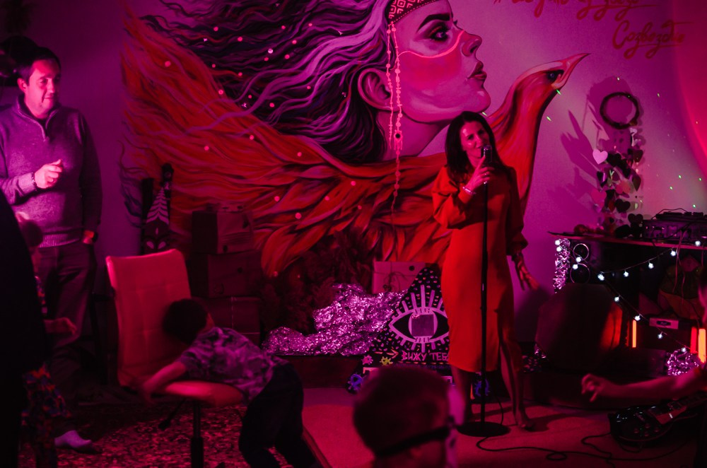 | Madre Julia. AnniversáriO в Ohana 108.6 |. Фотограф Ольга Дзюба. Фототерапия как зеркало души. КМВ