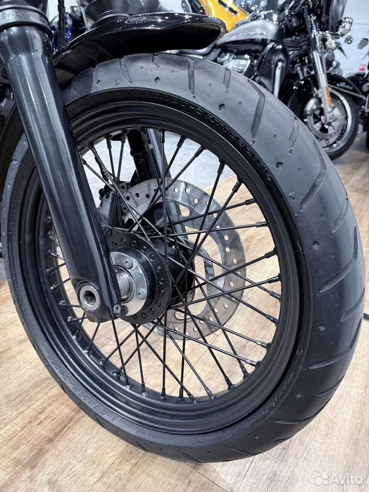 Купить Harley-Davidson 2020 Street Bob (Cobra) (Softail/Dyna) — подробнее на сайте. Hello Davidson, Москва. Только хорошие мотоциклы…