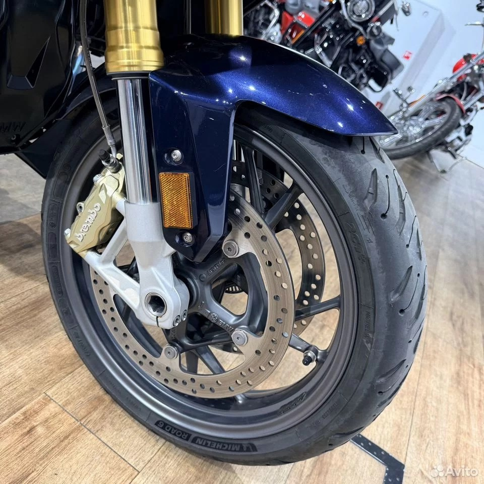 2021 ВМW R1250RS Imperial Blue Меtаlliс (VIN *WB10*7031). Hello Davidson, Москва. Только хорошие мотоциклы…