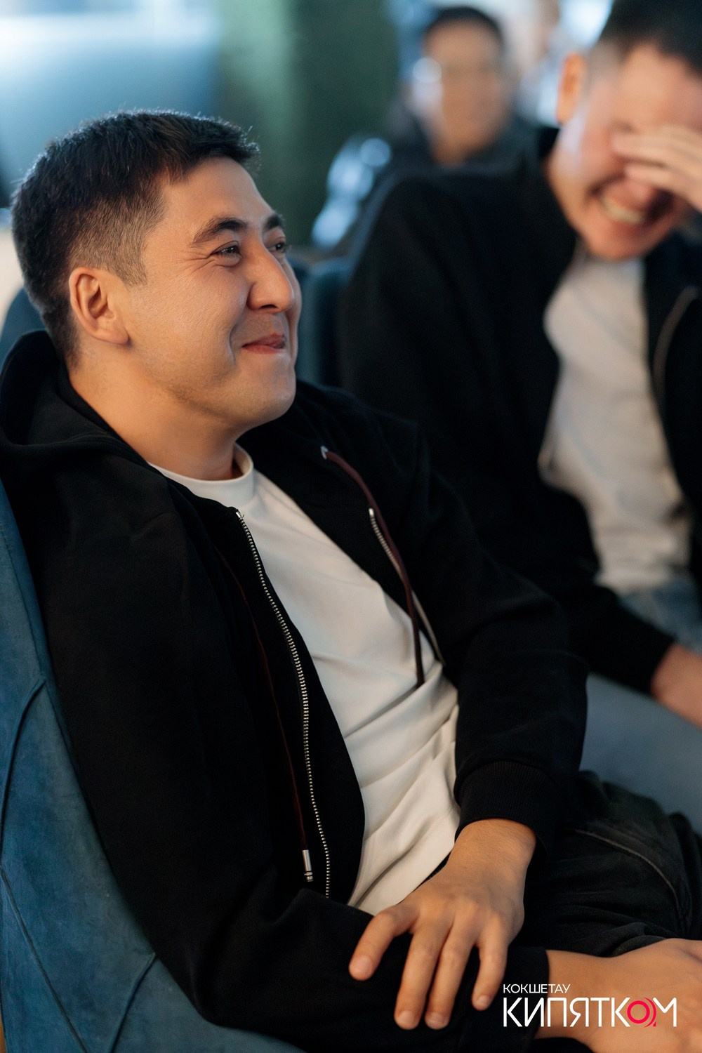 CROSTA STAND UP. КИПЯТКОМ КОКШЕТАУ