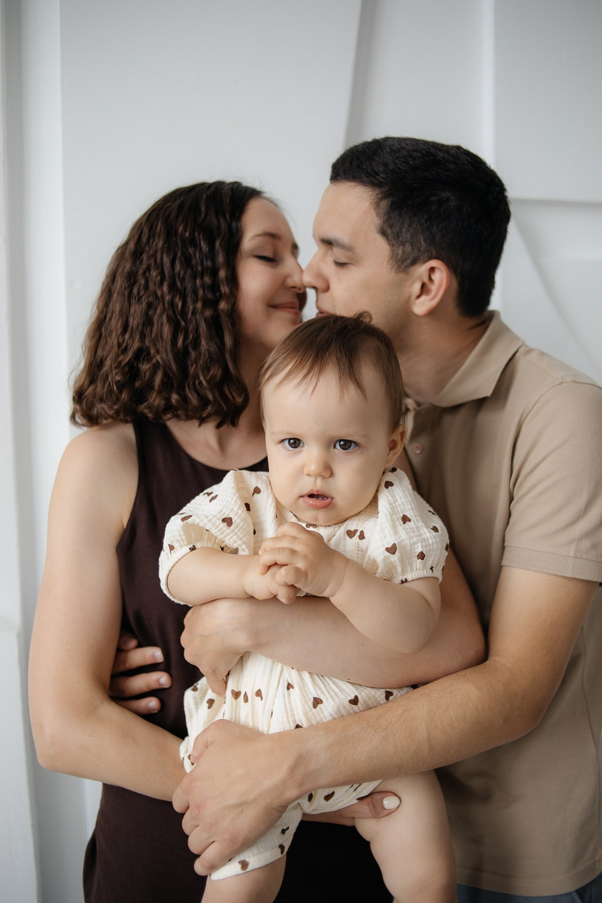 Виктория+Дмитрий+Ксюша. Свадебный, семейный фотограф Брянск, Москва — Виктория Антропова