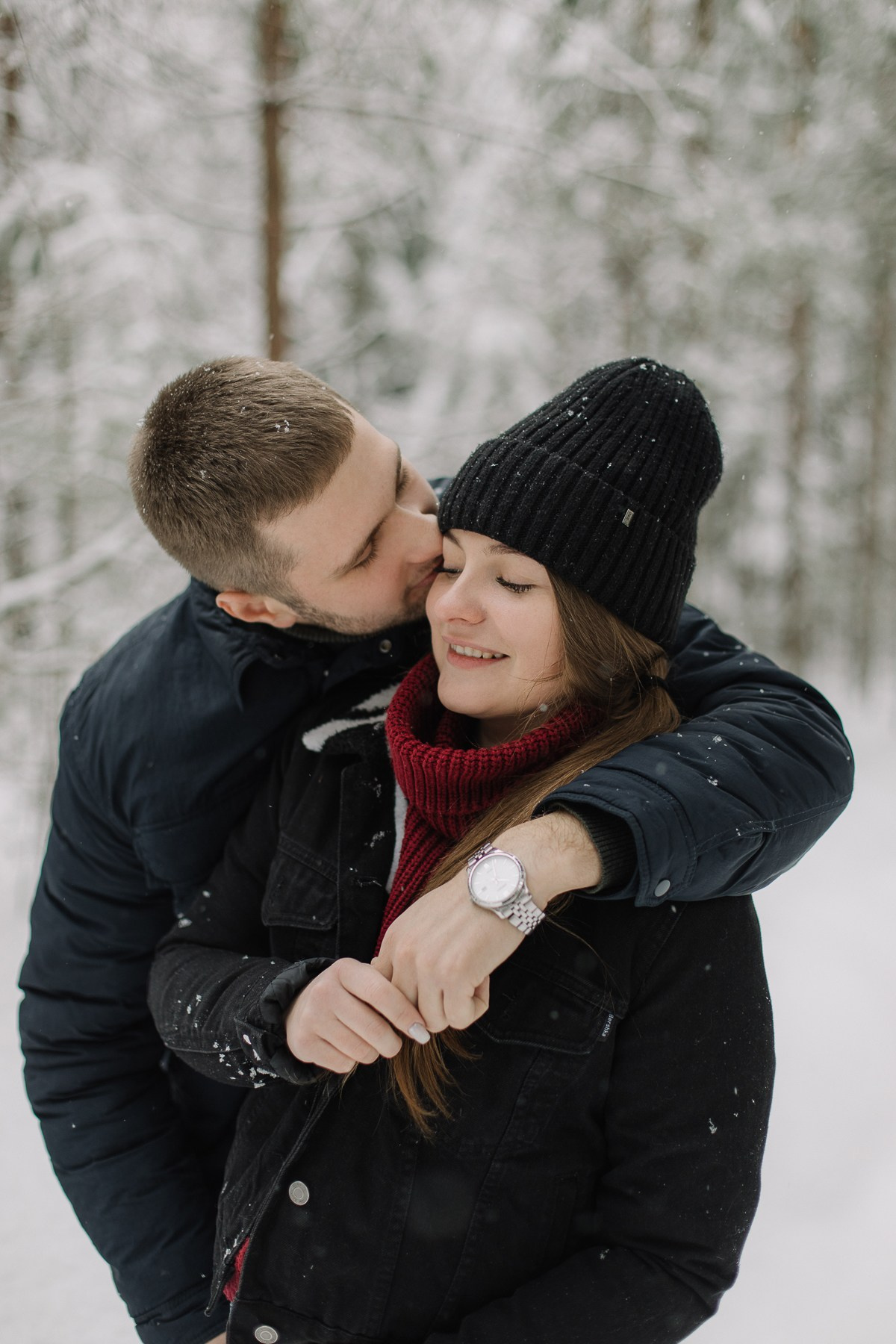 Наташа и Александр