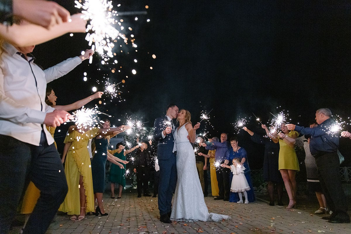 Елена и Евгений