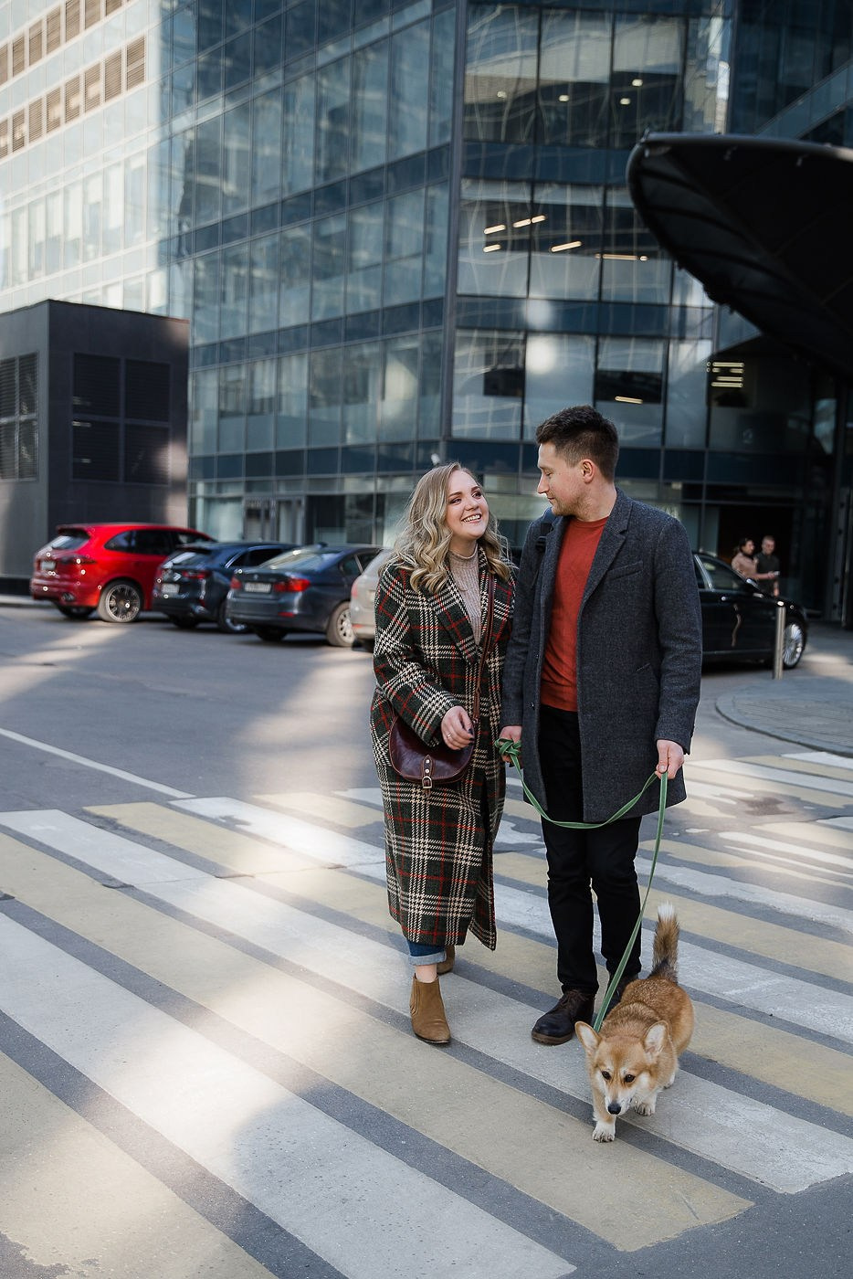 Ангелина и Николай