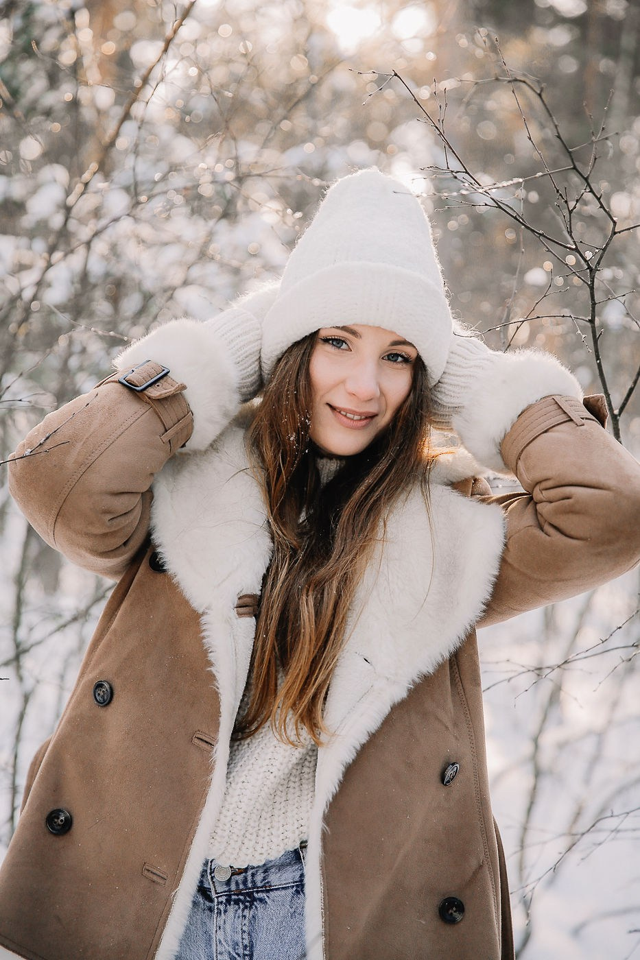 Карина и Женя