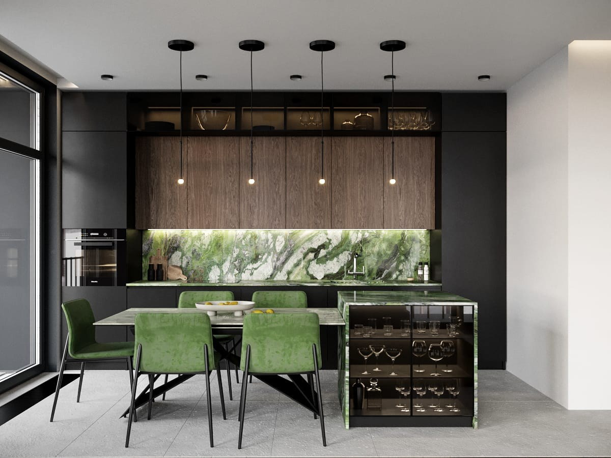 ВИЗУАЛИЗАЦИЯ. KlyavinshGroup