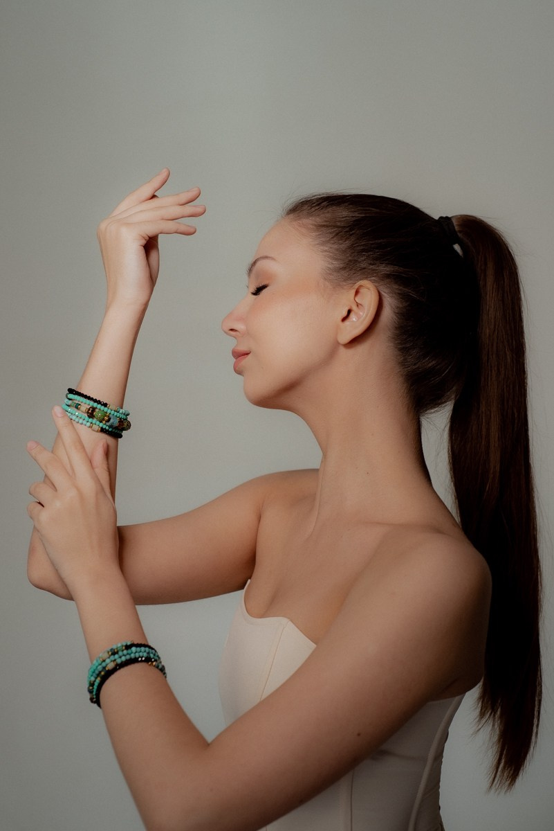 Украшения. Фотограф Анастасия ГУДКОВА