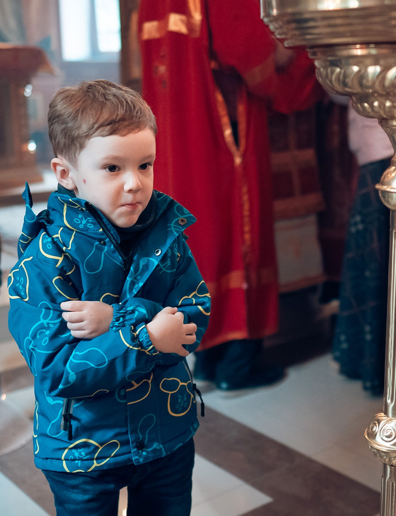 Богослужение на Светлой седмице в Херсонесском монастыре г. Севастополь. Церковный фотограф Севастополь