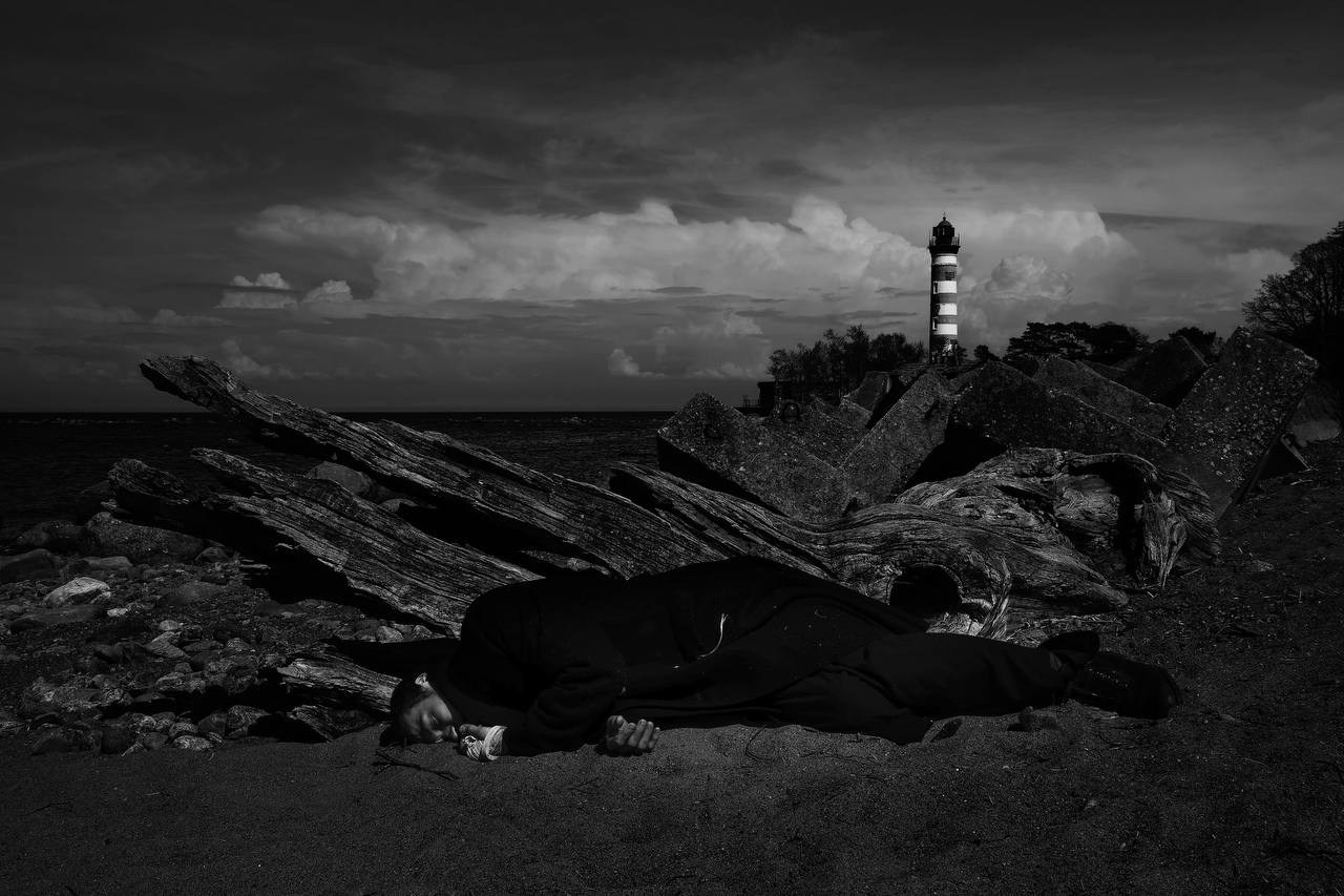 Портретный и fashion-фотограф в Санкт-Петербурге Олеся Поле