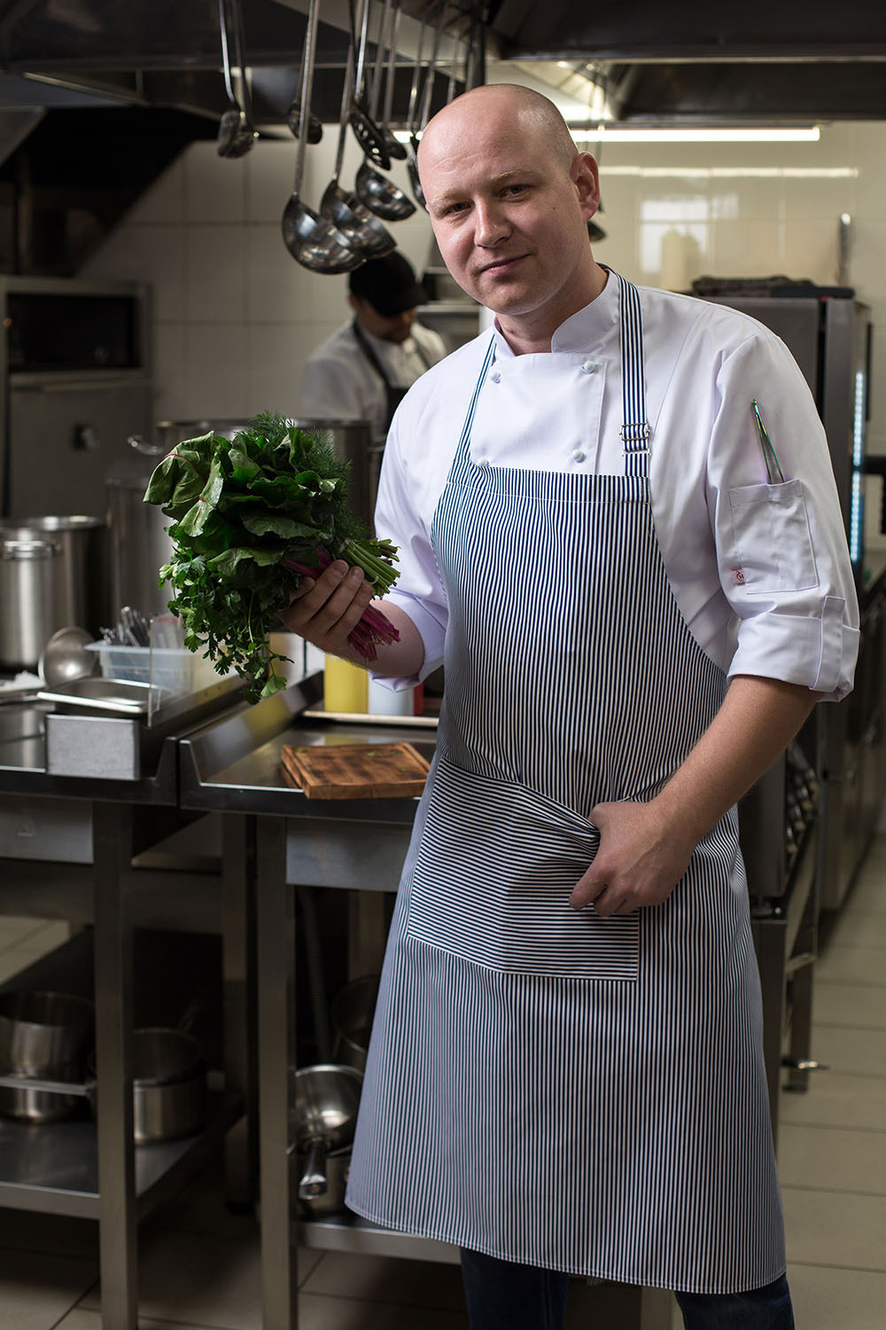 Портретная фотография для бизнеса