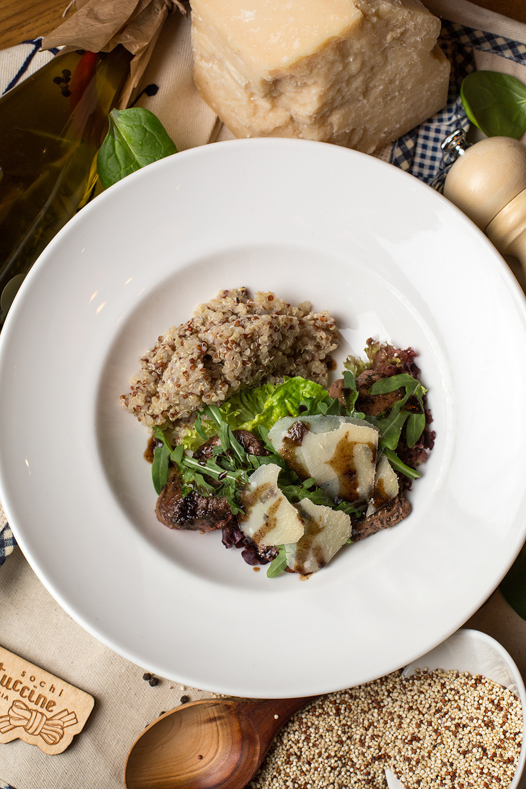 Фуд-фотография