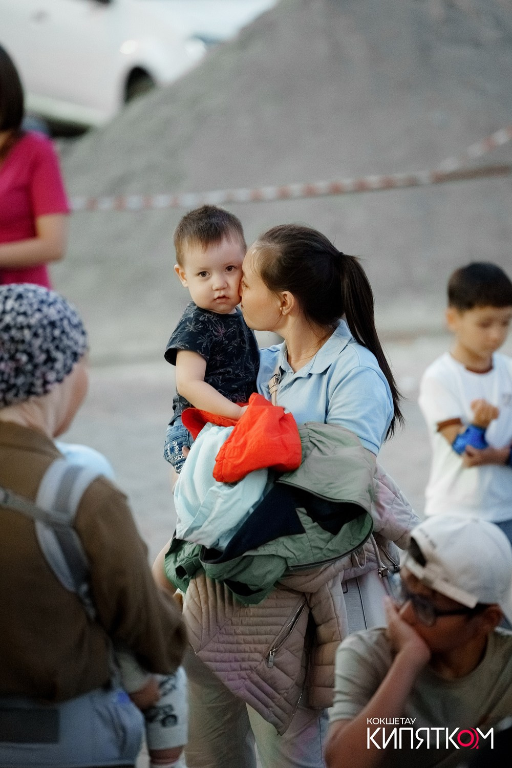 ДЕНЬ РОЖДЕНИЯ РИО. КИПЯТКОМ КОКШЕТАУ
