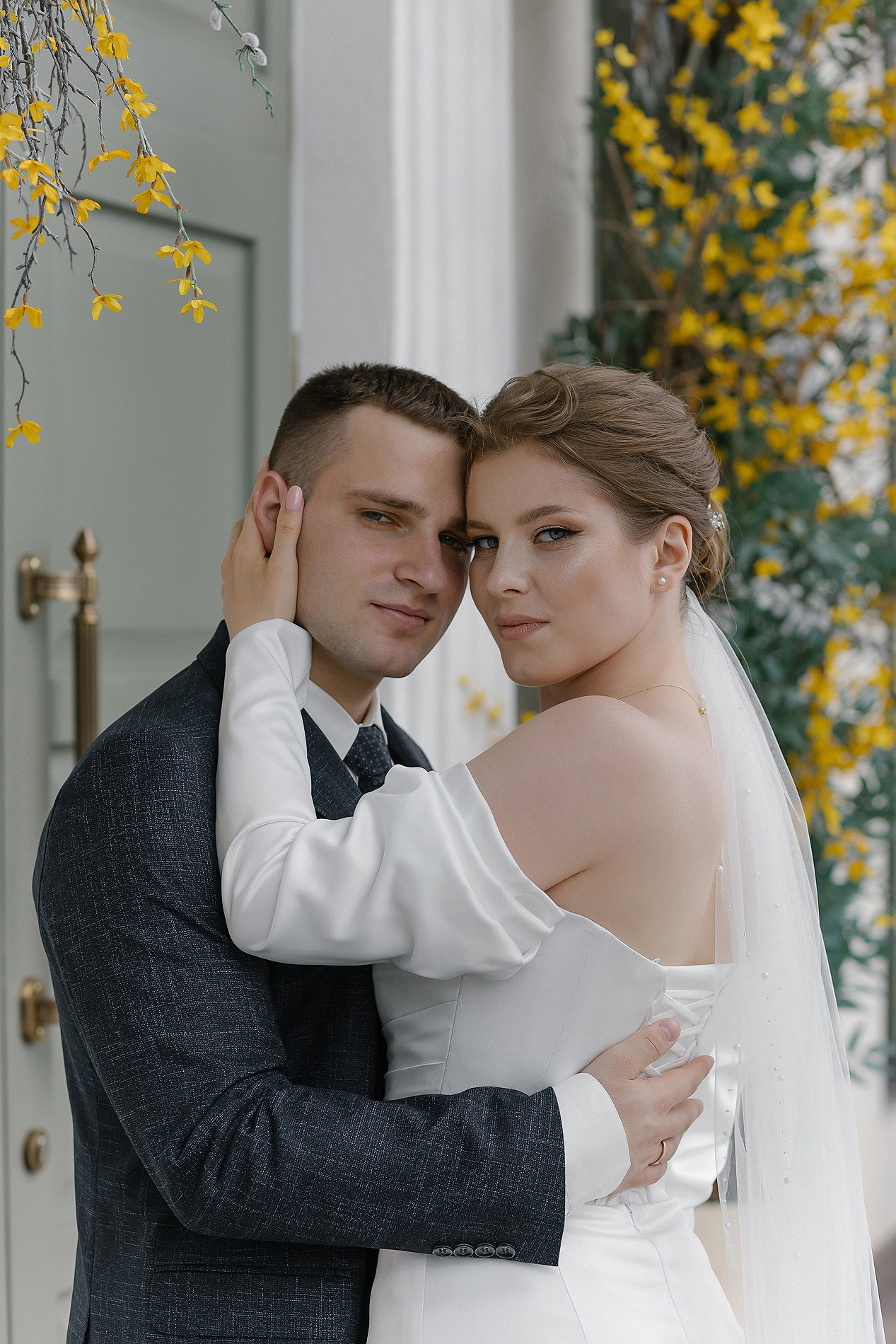 Иван и Светлана. Фотограф Олеся Жомер