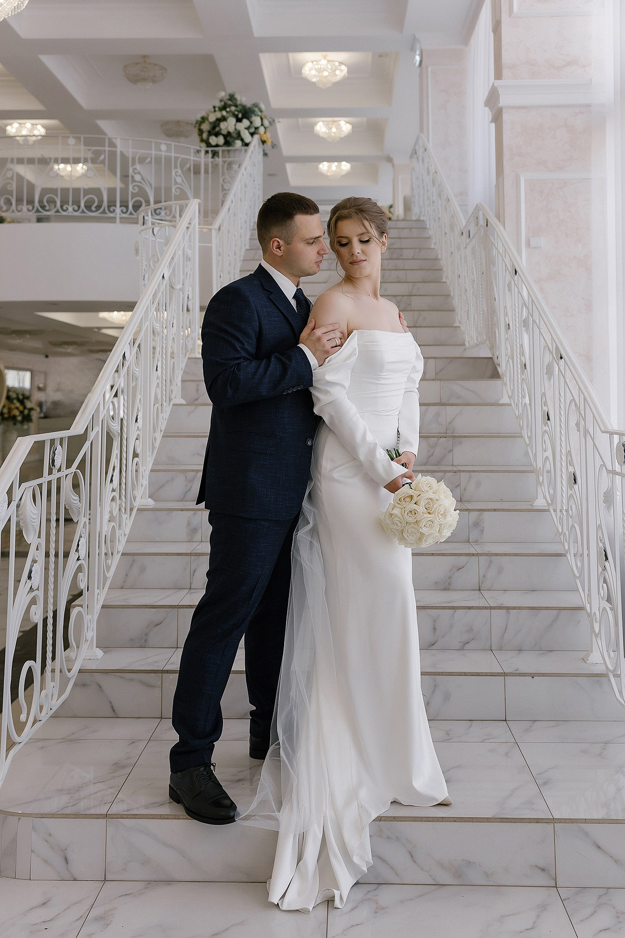 Иван и Светлана. Фотограф Олеся Жомер