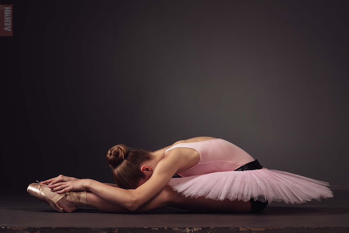 Фламинго.... Сергей Ленин