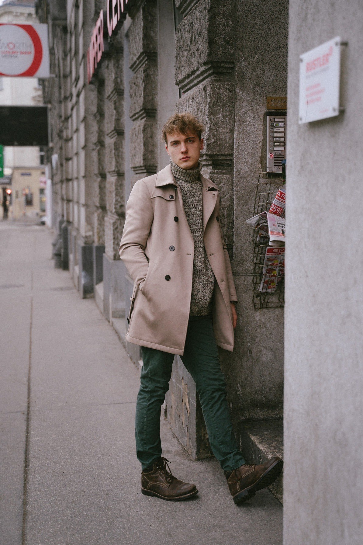 Маркус. Фотограф Екатерина Катунова | Москва