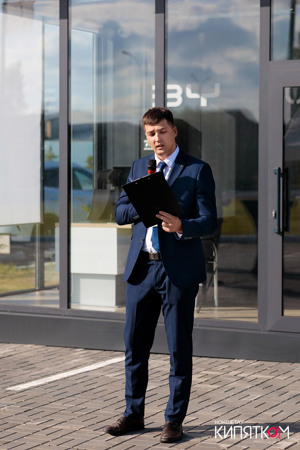 BYD KOKSHETAU. КИПЯТКОМ КОКШЕТАУ