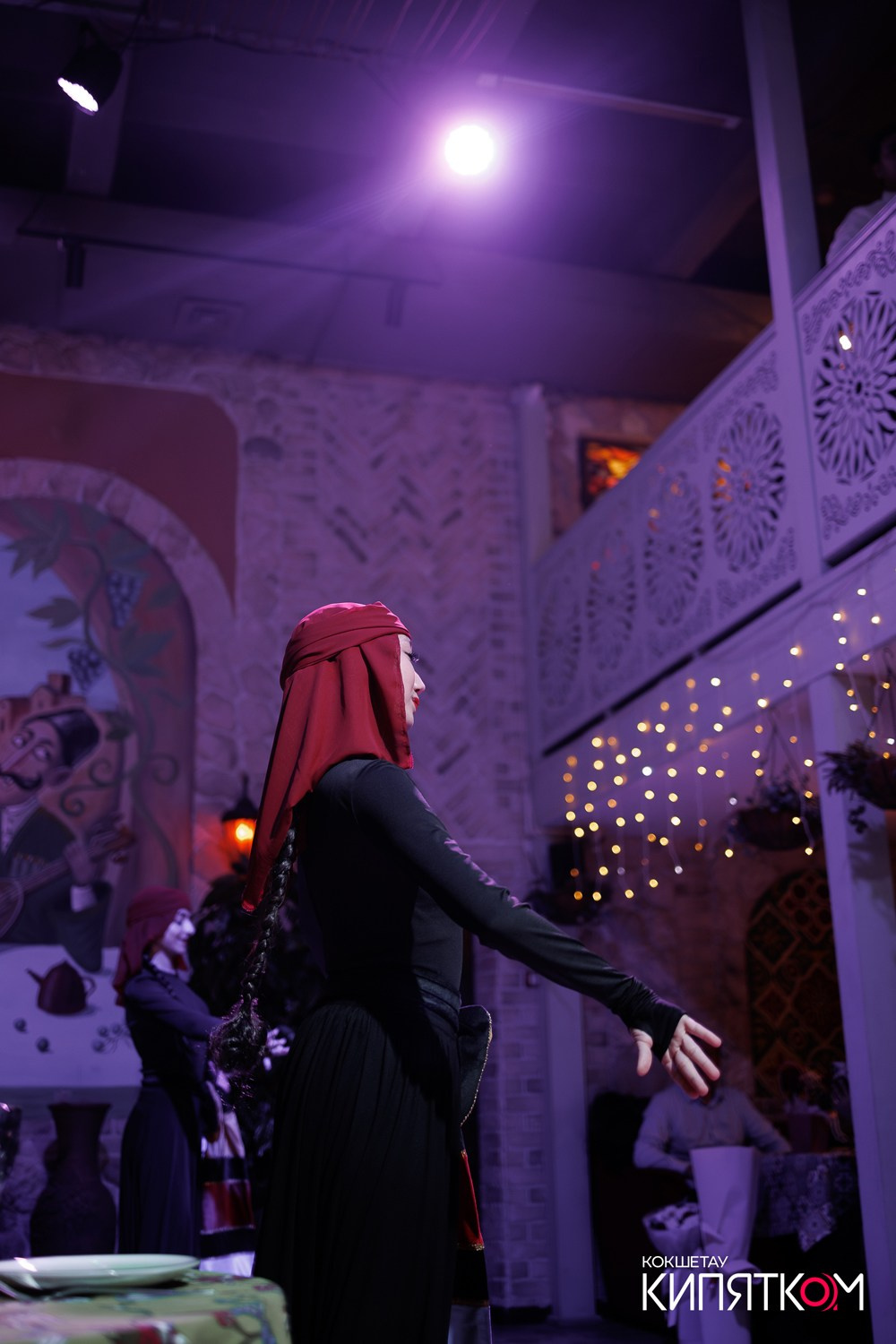 ТБИЛИСИ. КИПЯТКОМ КОКШЕТАУ