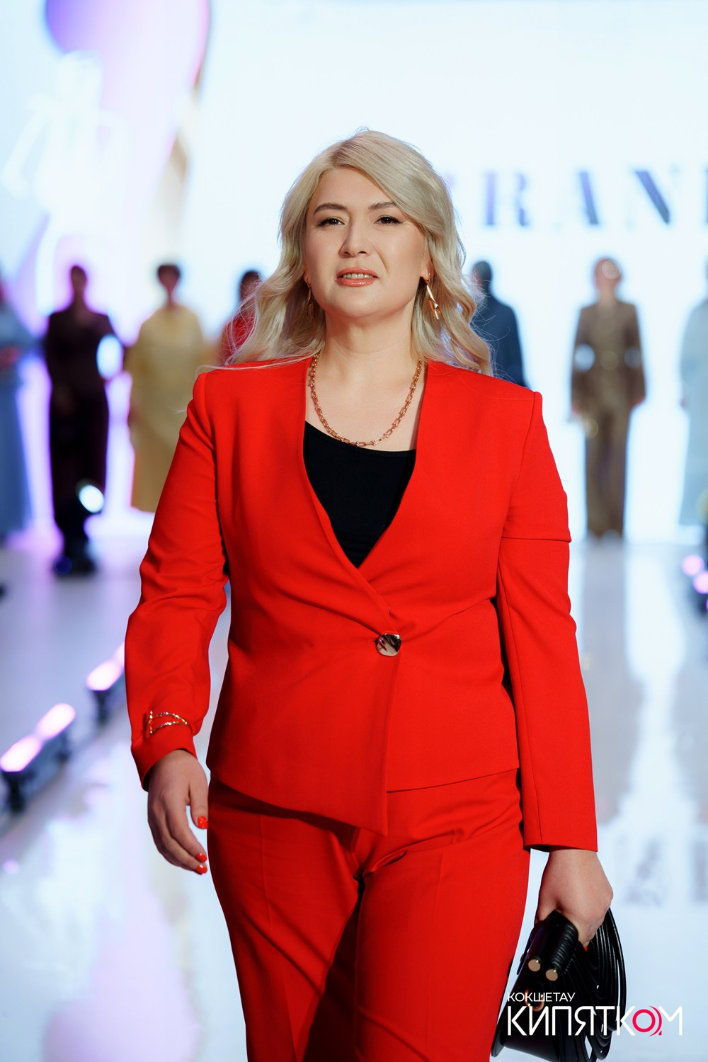 BRAND FASHION SHOW. КИПЯТКОМ КОКШЕТАУ