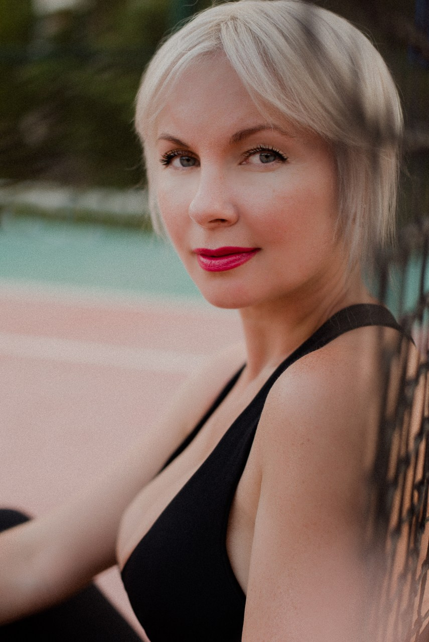 Теннис. Портретный и семейный фотограф Магнитогорск Евгения Ионова