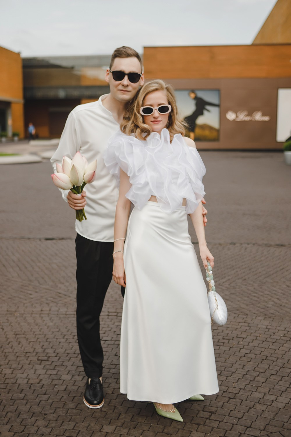 Артем и Ира (ЗАГС и прогулка). Семейный и свадебный фотограф в Нижнем Новгороде