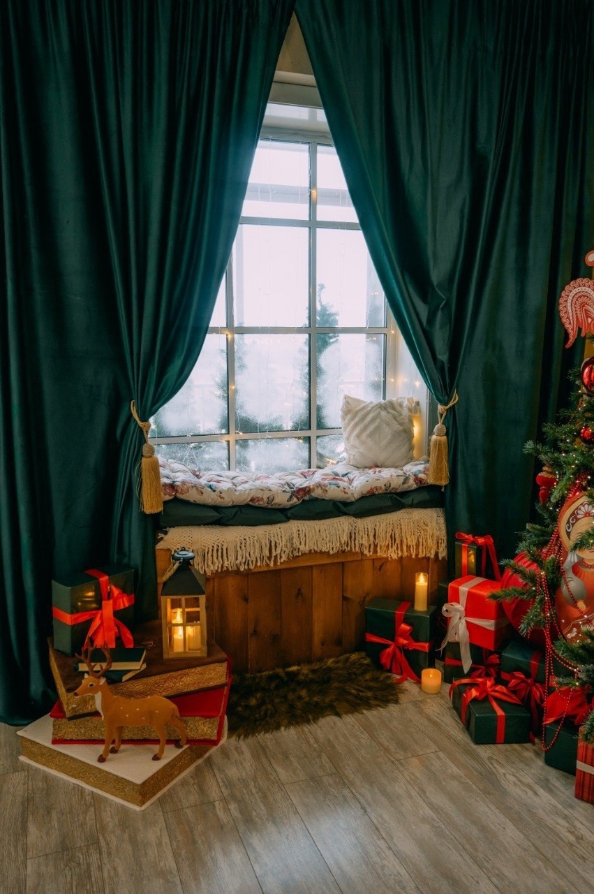 НГ студии зима 2025-2026