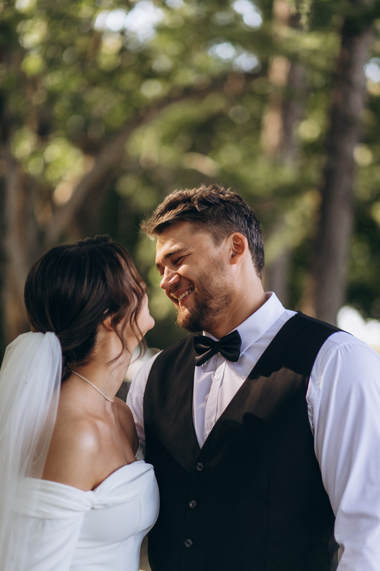 Свадебный день за городом. Свадебный и семейный фотограф в Нижнем Новгороде Мезенцев Андрей