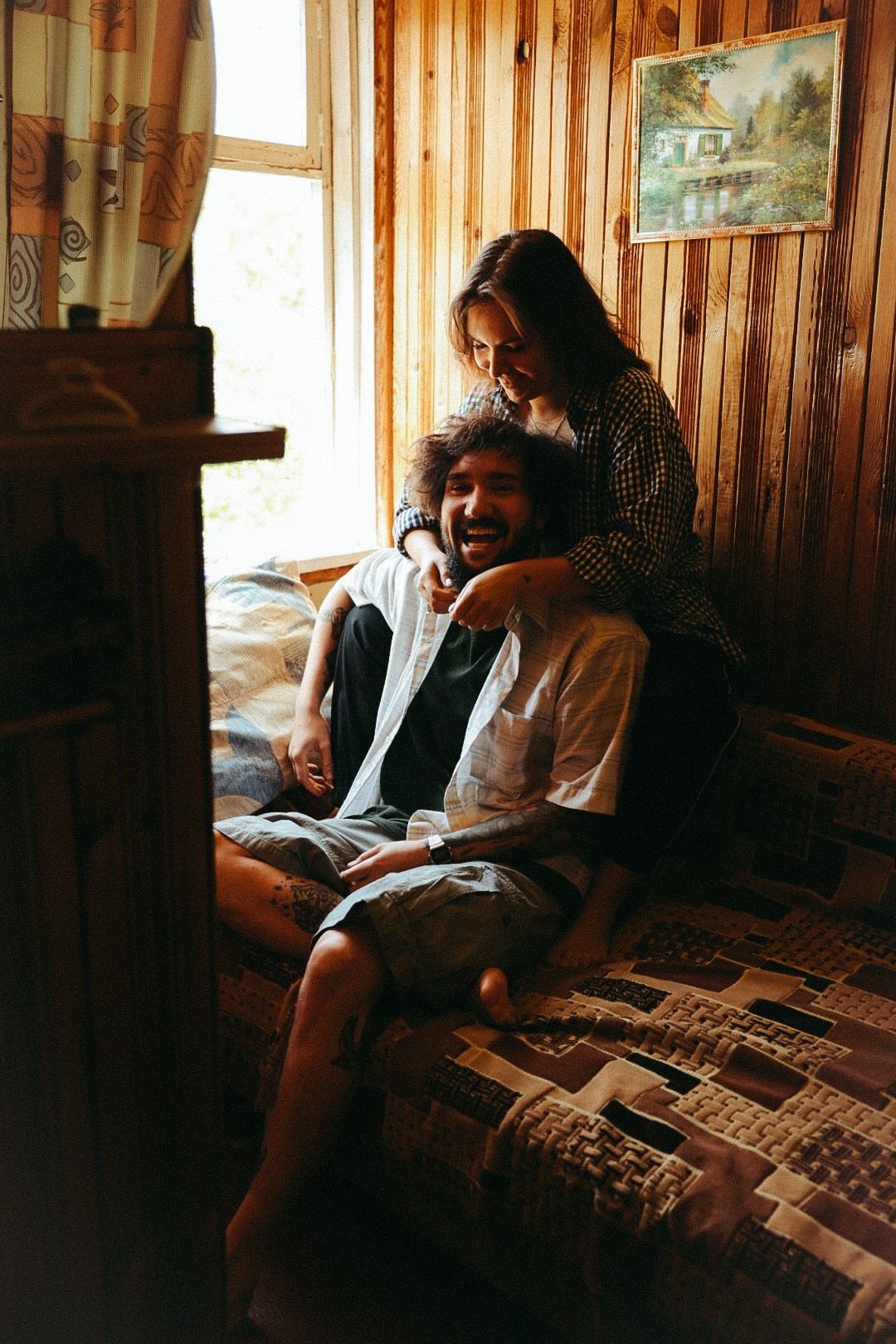 Егор и Аня. Фотограф Нижний Новгород