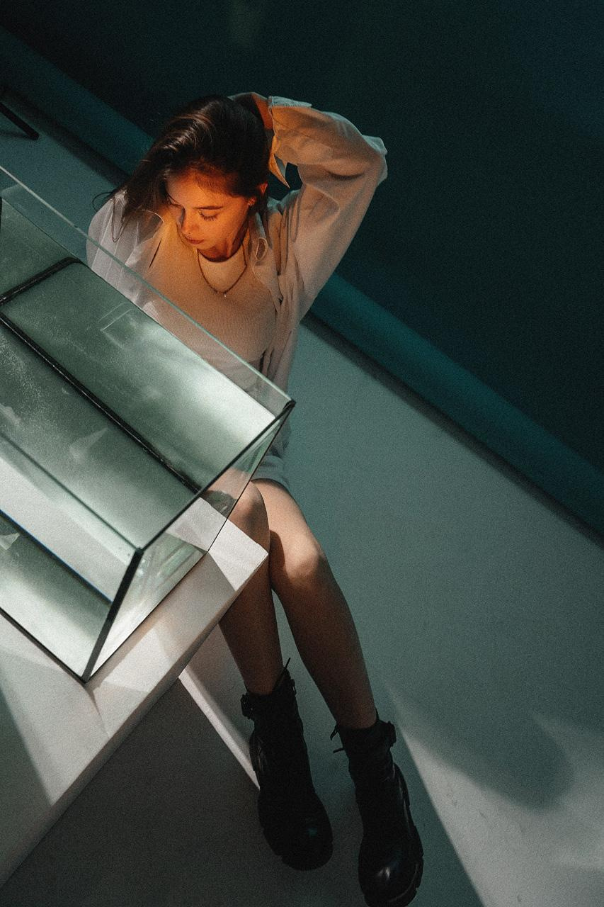 Даша. Семейный и портретный фотограф в г. Орск Алишер Азимов