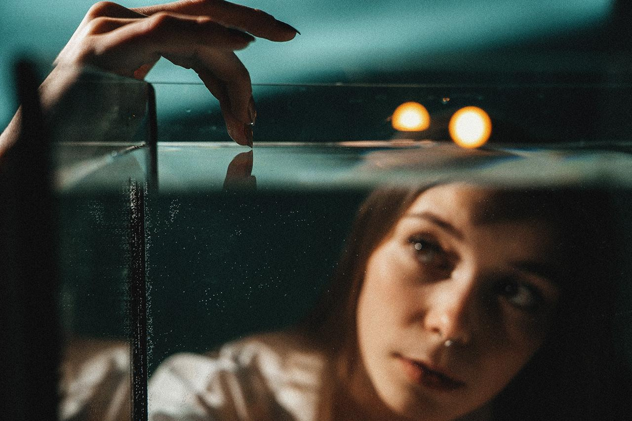 Даша. Семейный и портретный фотограф в г. Орск Алишер Азимов