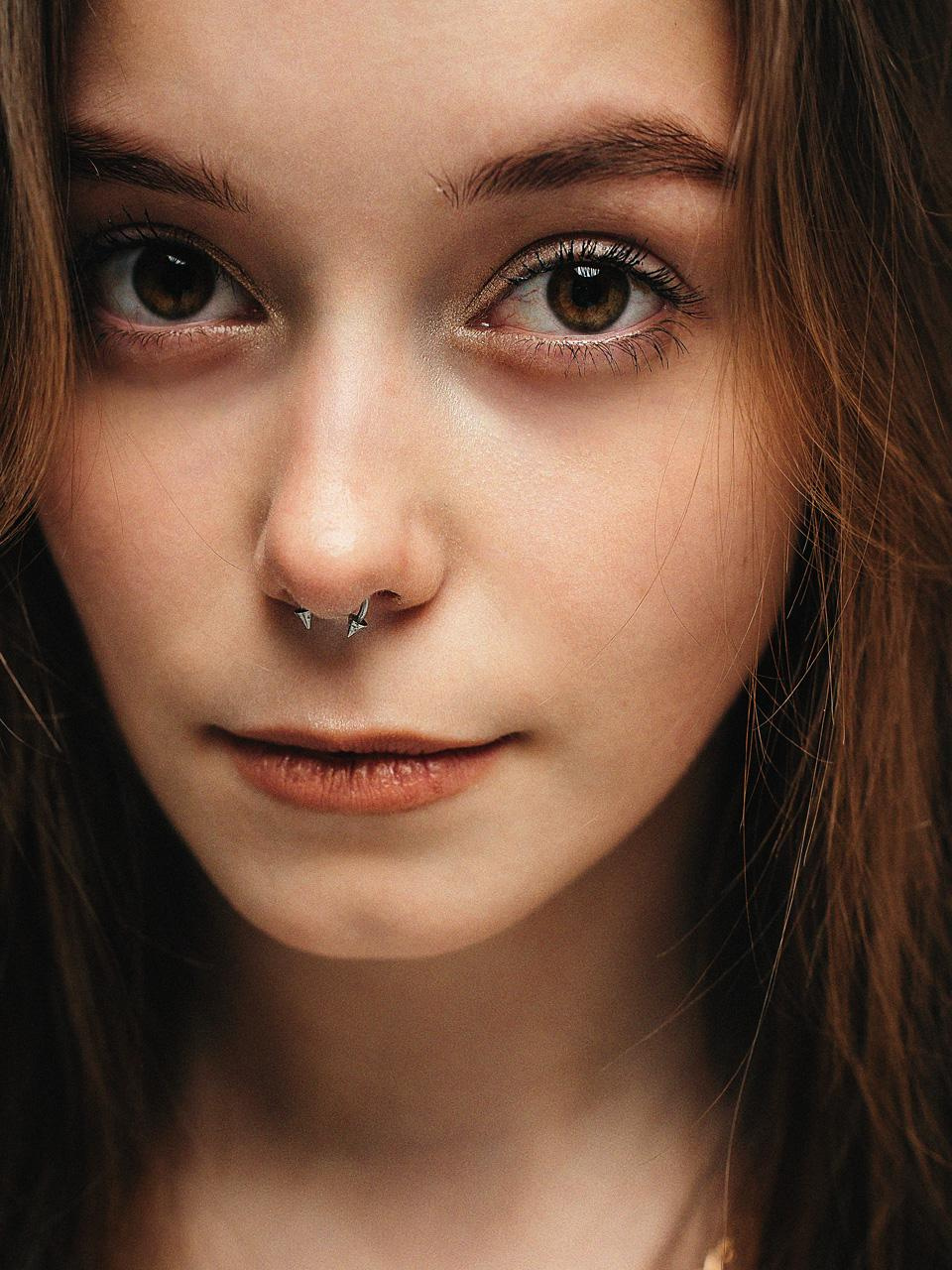 Даша. Семейный и портретный фотограф в г. Орск Алишер Азимов