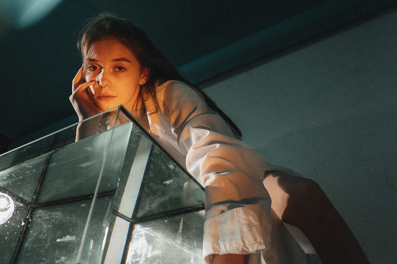 Даша. Семейный и портретный фотограф в г. Орск Алишер Азимов