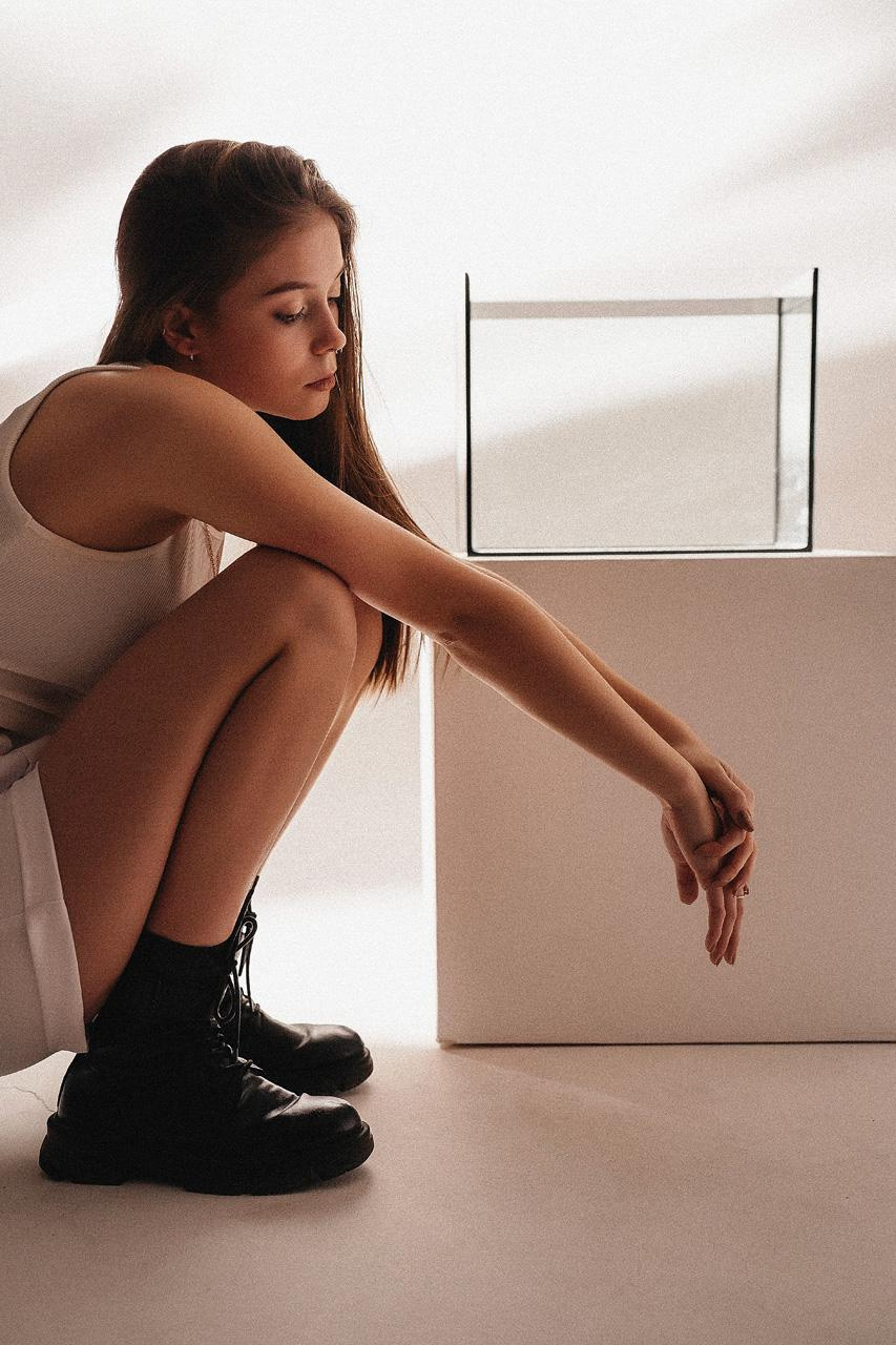 Даша. Семейный и портретный фотограф в г. Орск Алишер Азимов