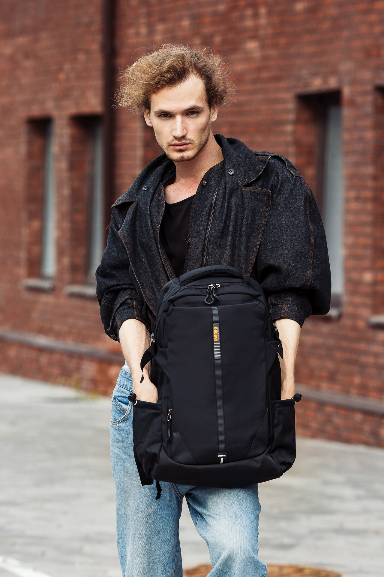 WB OZON Рюкзаки. Фотосъёмка для бизнеса — предметное фото, репортаж с мероприятий, портреты людей, съёмка интерьера и экстерьера