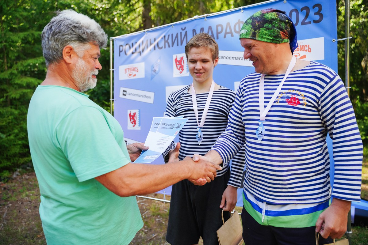 Рощинский Марафон. Репортажный и семейный фотограф в Санкт-Петербурге Тарас Марченко